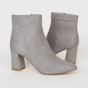 Ankle Boots